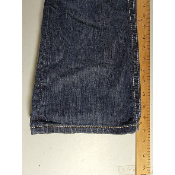 MEK Denim Dublin Boot Cut Women's Jeans - 28 x 34 - Picture 6 of 10